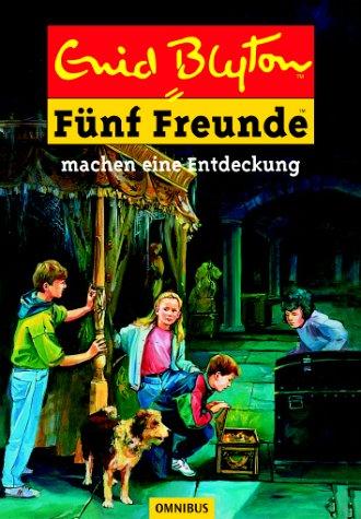 Fünf Freunde 21. Fünf Freunde machen eine Entdeckung.