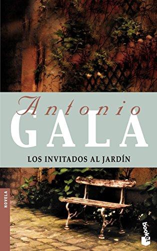 Los Invitados al jardin (Biblioteca Antonio Gala)