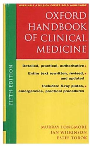 Oxford Handbook of Clinical Medicine (Oxford Handbooks)