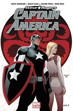 Captain America : Steve Rogers. Vol. 2. Le procès de Maria Hill