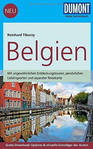 DuMont Reise-Taschenbuch Reiseführer Belgien