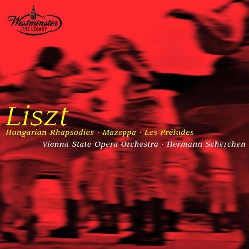 Ungar Rhapsodien/les Preludes