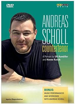 Andreas Scholl - Countertenor