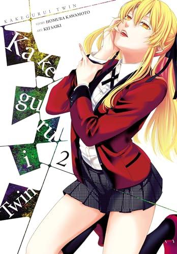 Kakegurui Twin, Vol. 2 (KAKEGURUI TWIN GN)