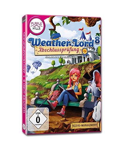 Weather Lord 8 - Die Abschlussprüfung