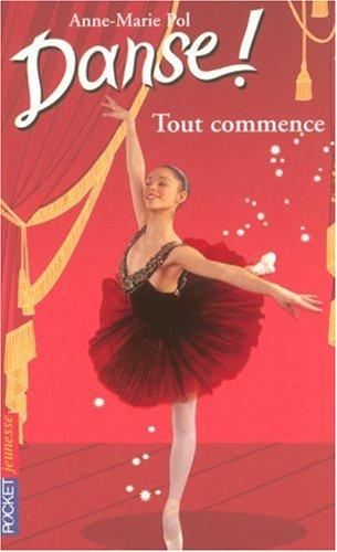 Danse !. Vol. 40. Tout commence !