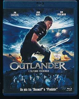 Outlander - L'ultimo vichingo (+DVD) [Blu-ray] [IT Import]