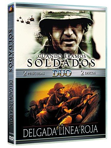 Cuando Éramos Soldados + La Delgada Linea Roja (Import Dvd) (2008)