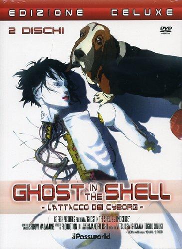 Ghost in the Shell 2(Deluxe Edt.) - Import