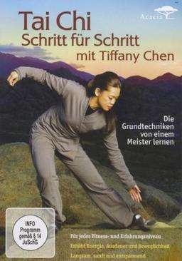 Tai Chi Schritt für Schritt mit Tiffany Chen