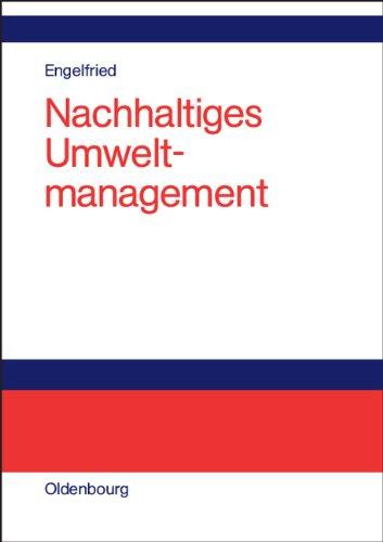 Nachhaltiges Umweltmanagement