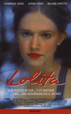 Lolita [VHS]