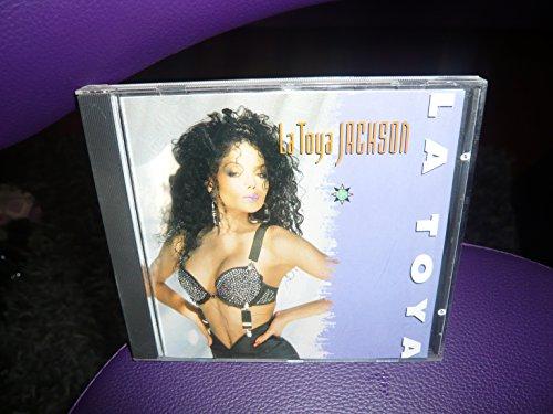 La Toya Jackson You're Gonna Get Rocked 1988 original CD