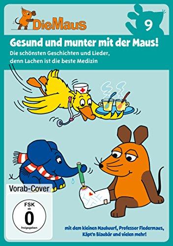 Die Sendung mit der Maus 9 - Gesund und munter mit der Maus