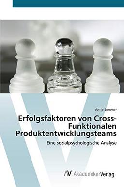 Erfolgsfaktoren von Cross-Funktionalen Produktentwicklungsteams: Eine sozialpsychologische Analyse