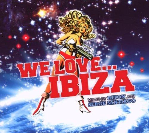 We Love Ibiza (Riton & Santiago)