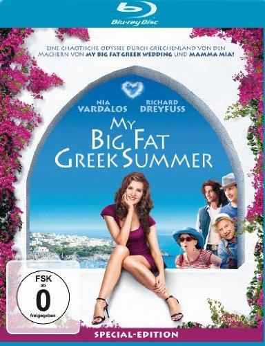 My Big Fat Greek Summer [Blu-ray] [Special Edition]