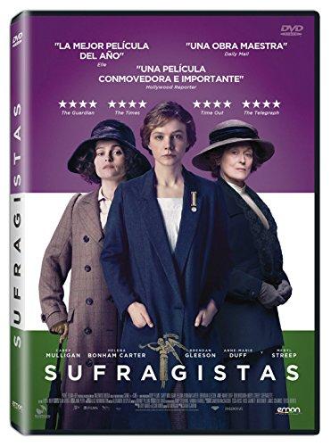 Suffragette: Taten statt Worte (Suffragette, Spanien Import, siehe Details für Sprachen)