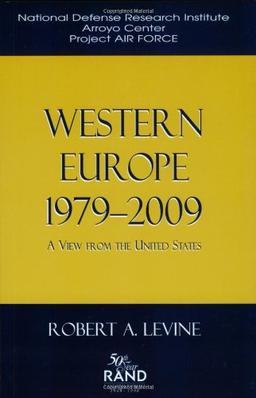 Western Europe, 1979-2009: A View from the United States