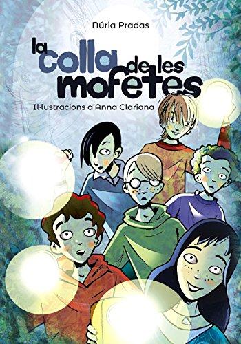 La colla de les mofetes (Llibres infantils i juvenils - Pluja de llibres +10)