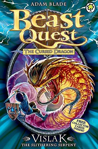 Vislak the Slithering Serpent: Series 14 Book 2 (Beast Quest, Band 80)