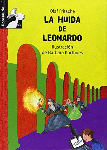 El túnel secreto. La huída de Leonardo (El tunel secreto)