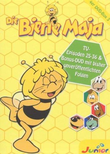 Die Biene Maja - Box Set 3 (4 DVDs)