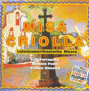 Misa Criolla - Lateinamerikanische Messe