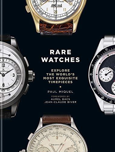 Rare Watches: Explore the World’s Most Exquisite Timepieces