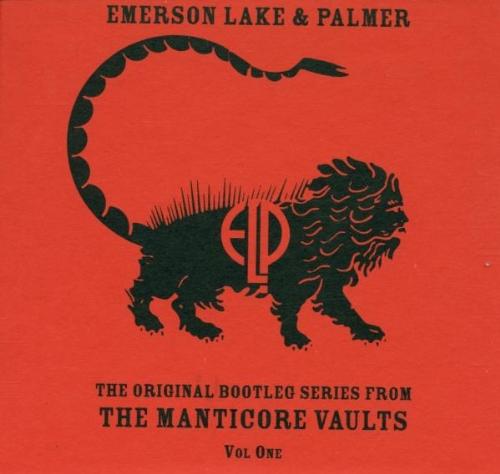 The Original Bootleg Series From The Manticore Vaults, Vol. 1