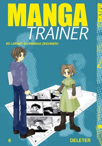 Manga Trainer 06