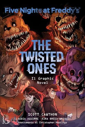 Five nights at Freddy's. The twisted ones. Il graphic novel