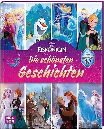 10 Jahre Eiskönigin: Die schönsten Geschichten zum Vorlesen: Sonderausgabe zum Jubiläum | Für Kinder ab 3 Jahren (Disney Eiskönigin)