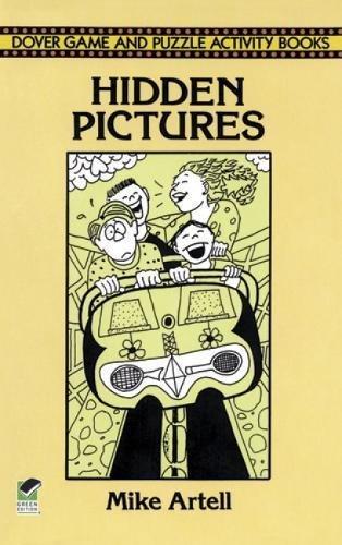 Hidden Pictures (Dover Children's Activity Books)