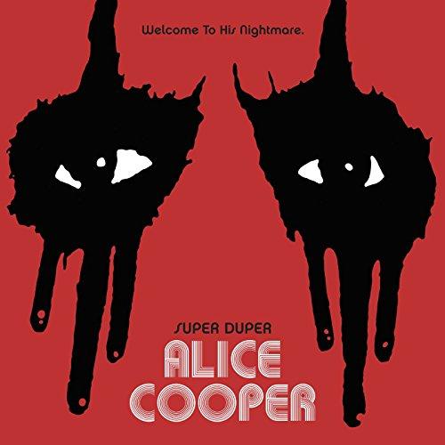 Alice Cooper - Super Duper [Deluxe Edition]