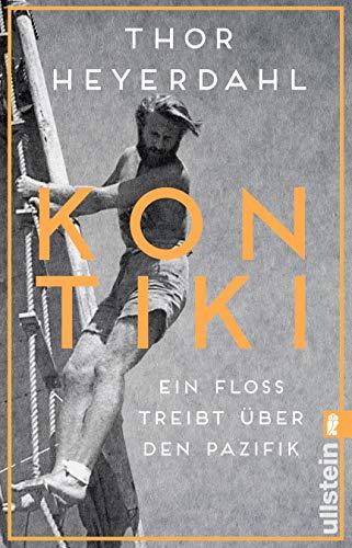 Kon-Tiki: Ein Floß treibt über den Pazifik