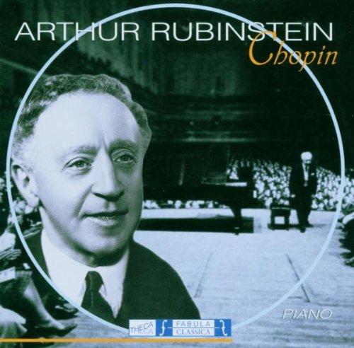 Arthur Rubinstein Spielt