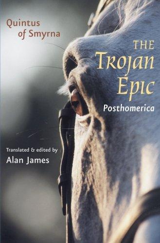 The Trojan Epic: Posthomerica (Johns Hopkins New Translations from Antiquity)