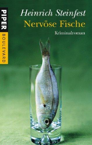 Nervöse Fische: Kriminalroman