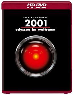 2001: Odyssee im Weltraum [HD DVD]