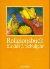 Religionsbuch, Grundschule, 3. Schuljahr