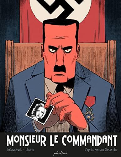 Monsieur le Commandant