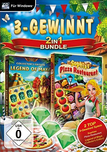 3 Gewinnt 2in1 Bundle (PC)