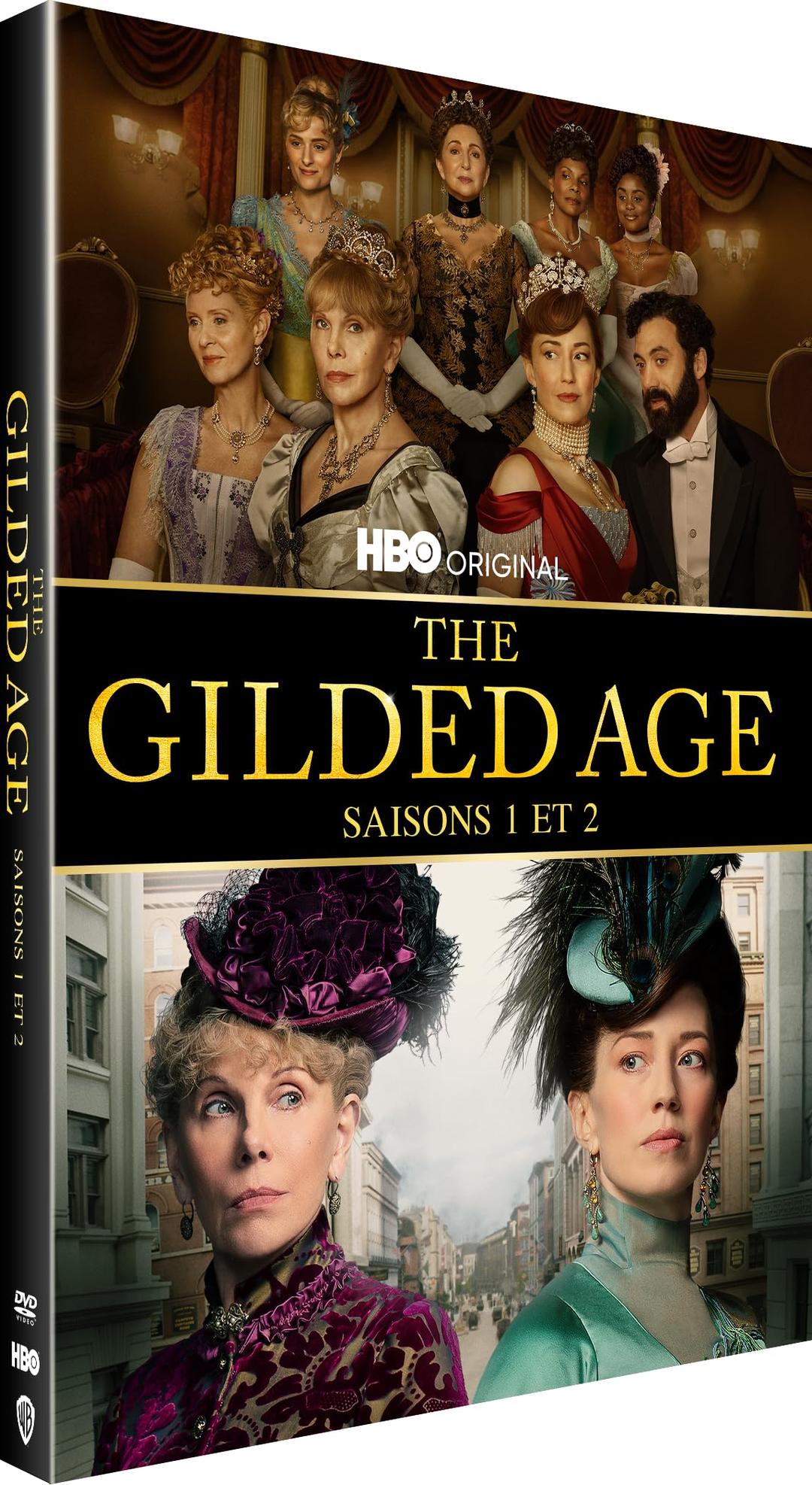 The gilded age - saisons 1 et 2 [FR Import]