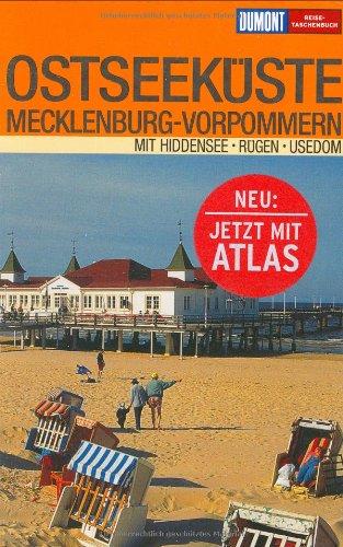 DuMont Reise-Taschenbuch Ostseeküste Mecklenburg-Vorpommern