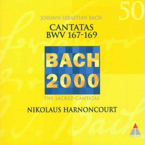 Bach 2000 (Kantaten BWV 167-169)