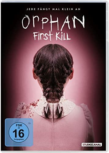 Orphan: First Kill [DVD]