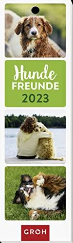 Hundefreunde 2023: Lesezeichenkalender