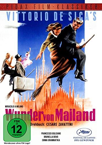 Wunder von Mailand (Pidax Film-Klassiker)