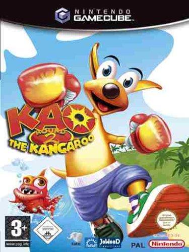 Kao the Kangaroo - Round 2